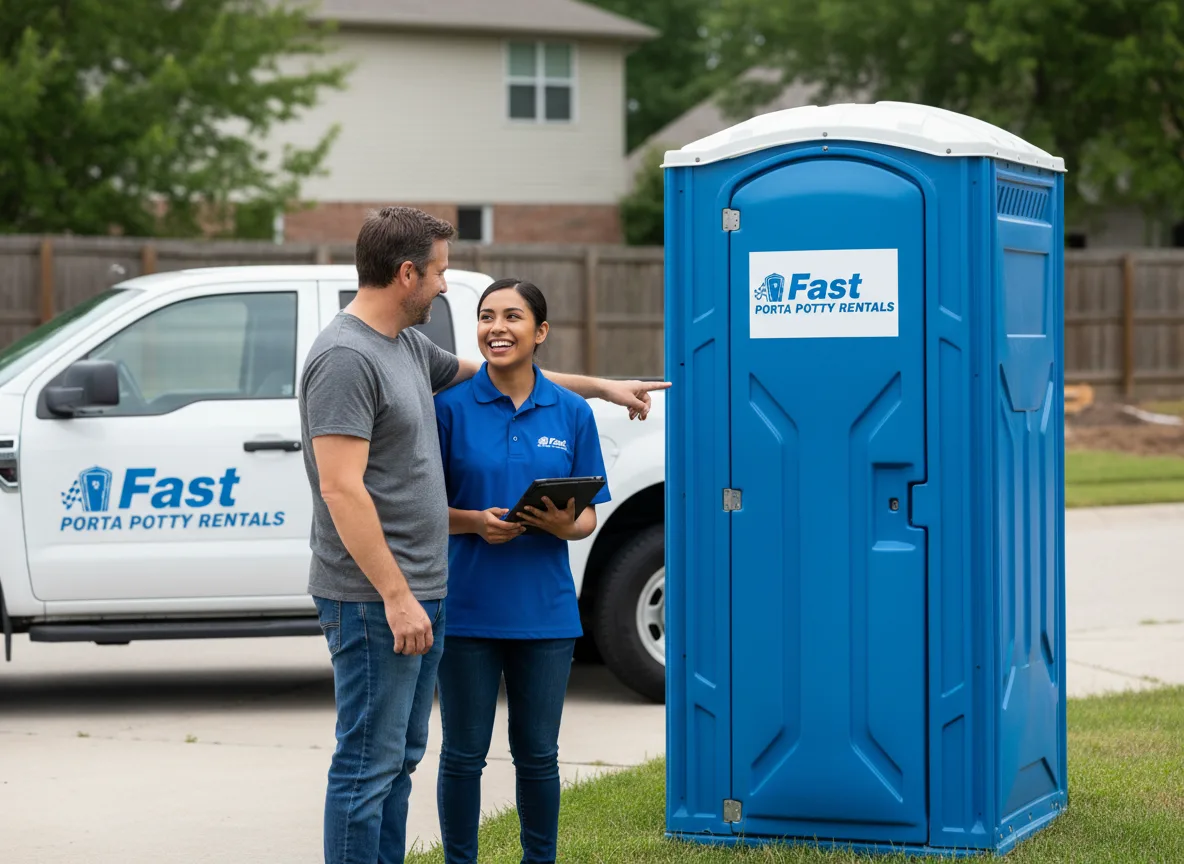 Standard Porta Potty Rentals Boyle, MS FAQs
